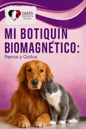 Mi Botiquín Biomagnético: Perros y Gatos