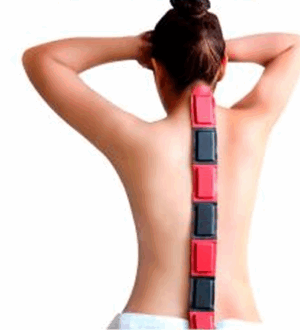 Cinturón Ferrita Polaridad Alterna