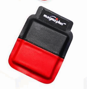 Imán Doble Polaridad Ferrita Forrado N° 3