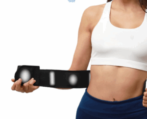 Banda Magnética para Colitis y Gastritis