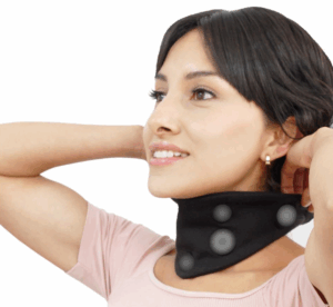 Banda Magnética para la Garganta