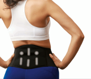 Faja Magnética Lumbar