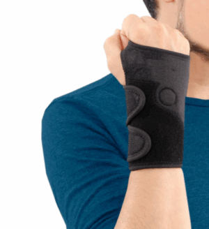 Muñequera Magnética